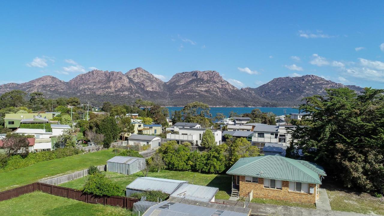 The Hazards Beach Escape Coles Bay Eksteriør bilde